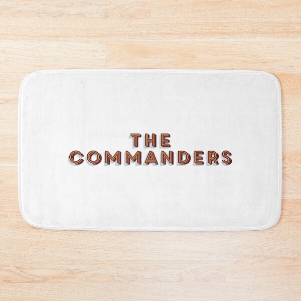 Item preview, The Commanders designed and sold by DFA.