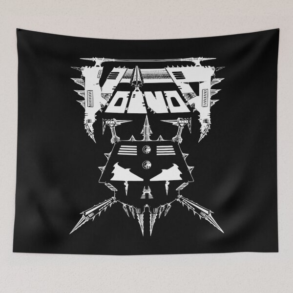 Item preview, Voivod (Band) Hd Logo (Ver. 3) designed and sold by allalsimmou.
