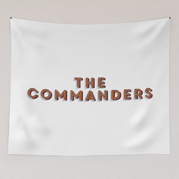 Item preview, The Commanders designed and sold by DFA.