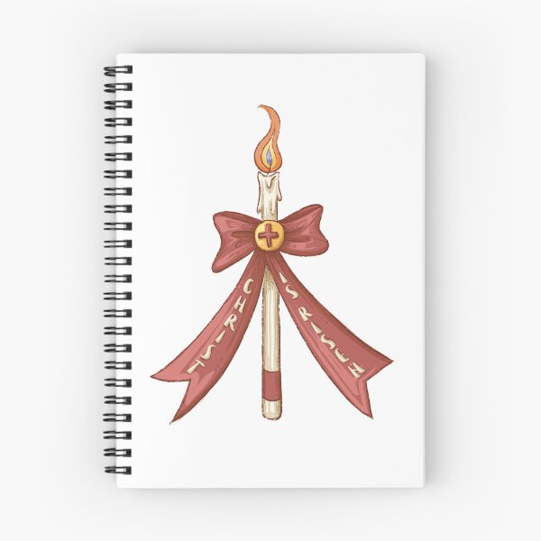 Item preview, Pascha Candle designed and sold by ikonographics.