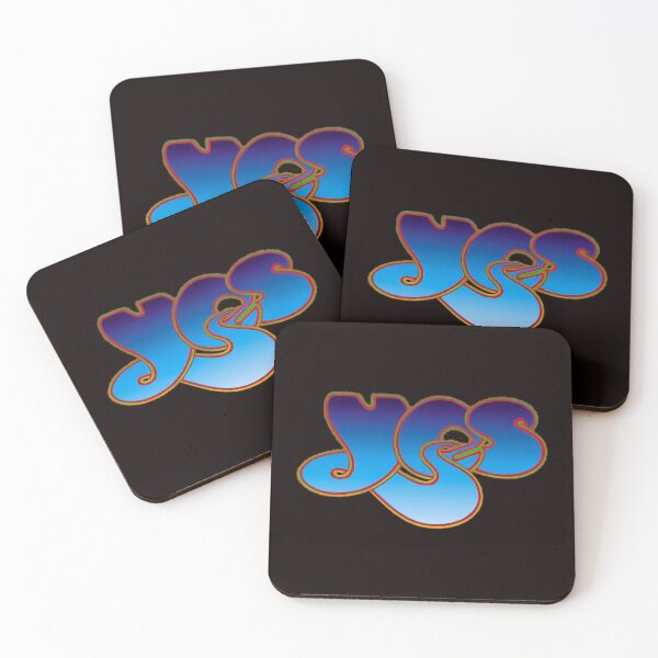 Item preview,  Yes Band Blue designed and sold by balintt876.