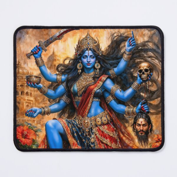 Item preview, Kali dance on Shiva designed and sold by AliceWhiteDF.
