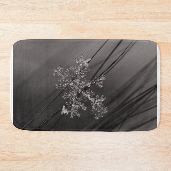 Item preview, Real Snowflake Macro Geometry designed and sold by Goiko7Margarita.