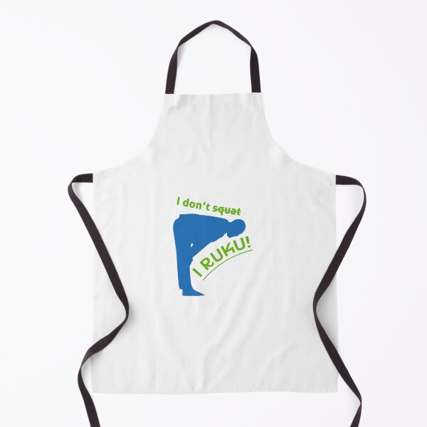 Item preview, I Don't Squat I Ruku designed and sold by HATXR.