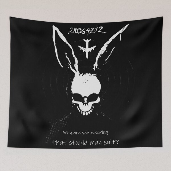 Item preview, Donnie D. designed and sold by Saint Arts Studio.