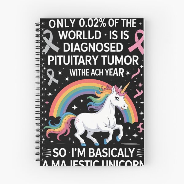 Item preview, Pituitary Tumor Warrior designed and sold by tiemacopaxer.