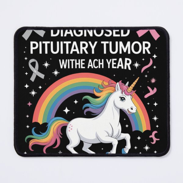 Item preview, Pituitary Tumor Warrior designed and sold by tiemacopaxer.