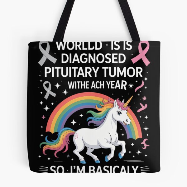 Item preview, Pituitary Tumor Warrior designed and sold by tiemacopaxer.