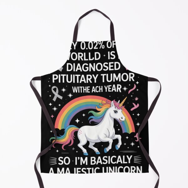 Item preview, Pituitary Tumor Warrior designed and sold by tiemacopaxer.