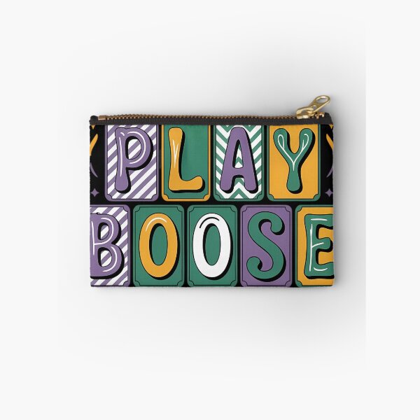Item preview, Play Boosie Coquette Mardi Gras Festive designed and sold by tiemacopaxer.