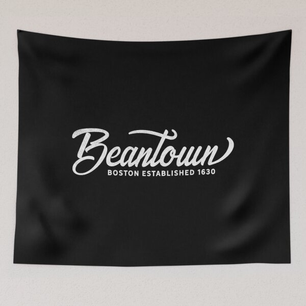 Item preview, Boston Classic Vintage Beantown Vintage Throwback designed and sold by BartClothes.