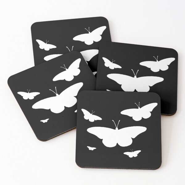 Item preview, Butterfly patterns designed and sold by Wolagno.