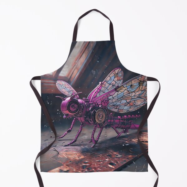 Item preview, The Ticking Odonata designed and sold by ONYX Pixee.