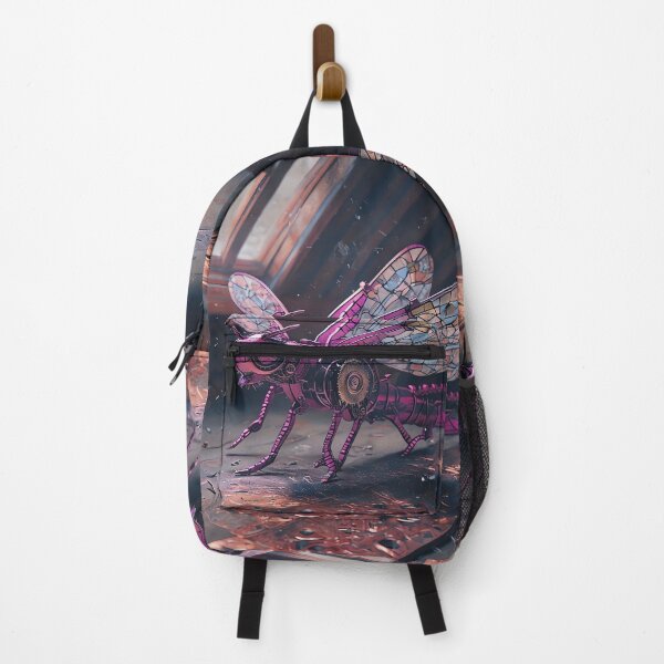 Item preview, The Ticking Odonata designed and sold by ONYX Pixee.