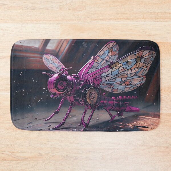 Item preview, The Ticking Odonata designed and sold by ONYX Pixee.