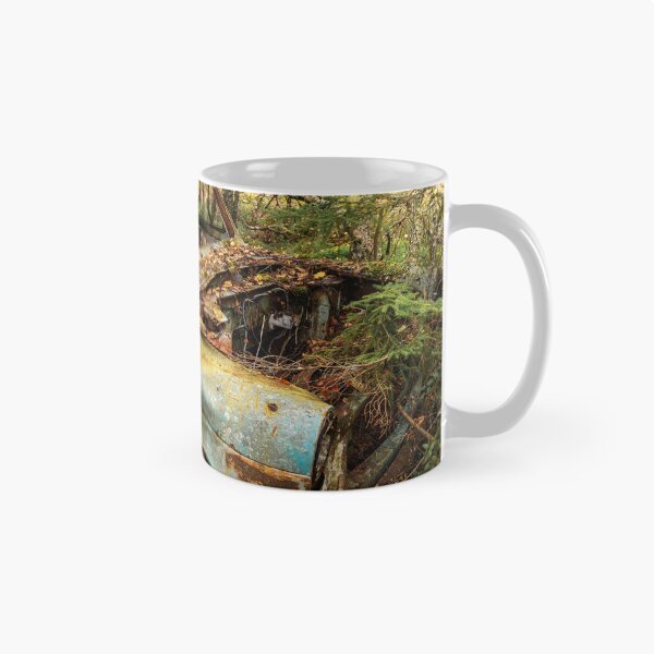 Item preview, Kyrkomosse Car Graveyard designed and sold by DiFigianoPhoto.