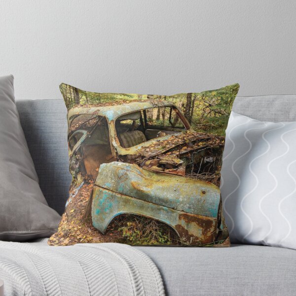Item preview, Kyrkomosse Car Graveyard designed and sold by DiFigianoPhoto.