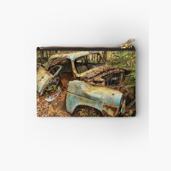 Item preview, Kyrkomosse Car Graveyard designed and sold by DiFigianoPhoto.