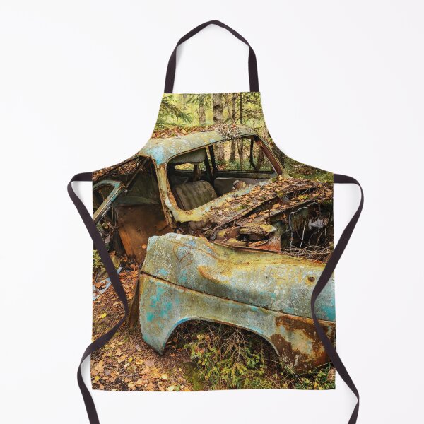 Item preview, Kyrkomosse Car Graveyard designed and sold by DiFigianoPhoto.