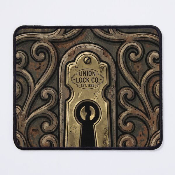 Item preview, Vintage padlock designed and sold by pictranoosa.