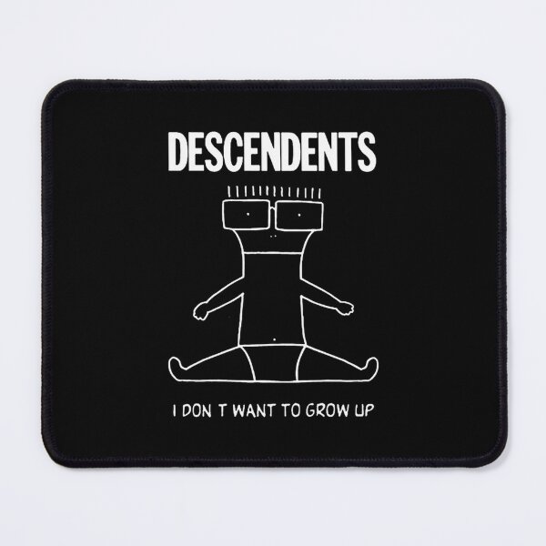 Item preview, Descendent Dont Grow Up designed and sold by mefomo.