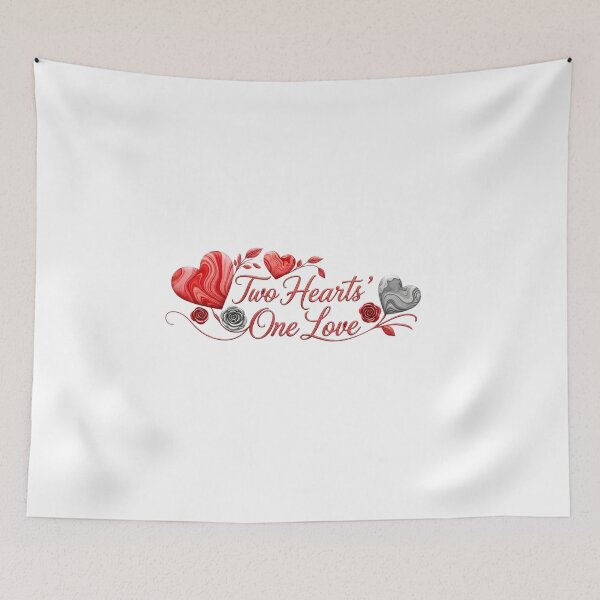 Item preview, Valentines 3D Roses & Hearts Romantic Gesture designed and sold by LANCEWISEMEDIA.