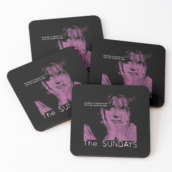 Item preview, The Sundays designed and sold by mefomo.