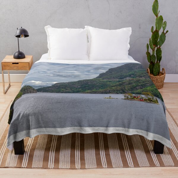 Item preview, Lovrafjorden Island designed and sold by DiFigianoPhoto.