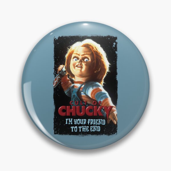 Item preview, Chucky designed and sold by Trexyca Artworks Store.