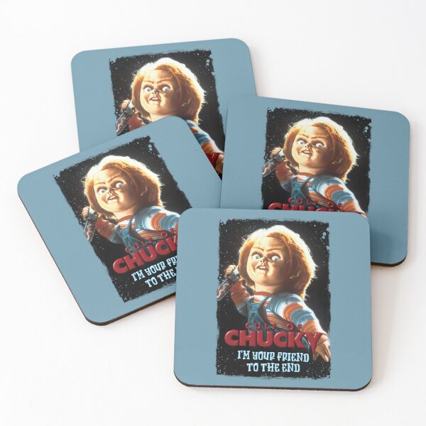 Item preview, Chucky designed and sold by Trexyca Artworks Store.