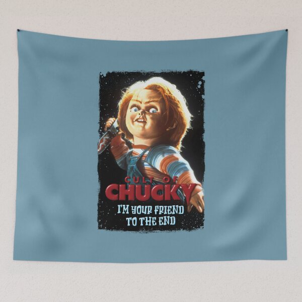 Item preview, Chucky designed and sold by Trexyca Artworks Store.