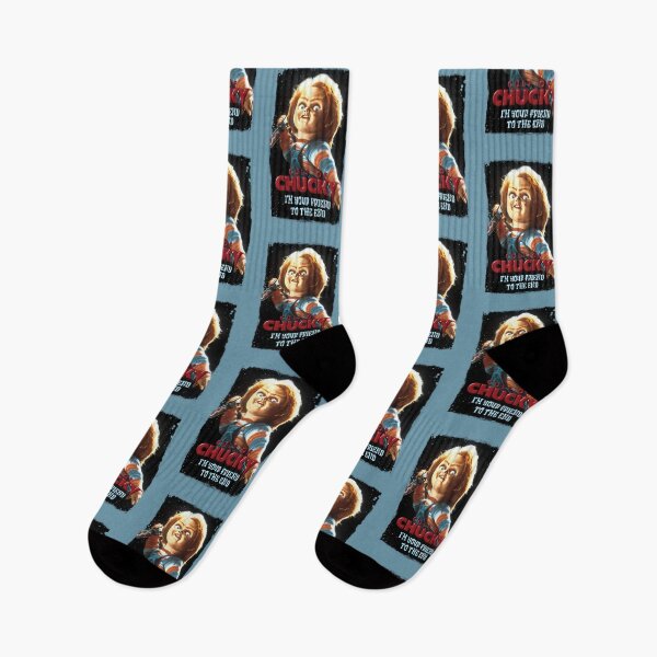 Item preview, Chucky designed and sold by Trexyca Artworks Store.