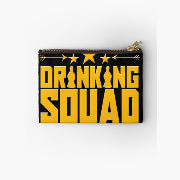 Item preview,  Drinking Squad designed and sold by BartClothes.
