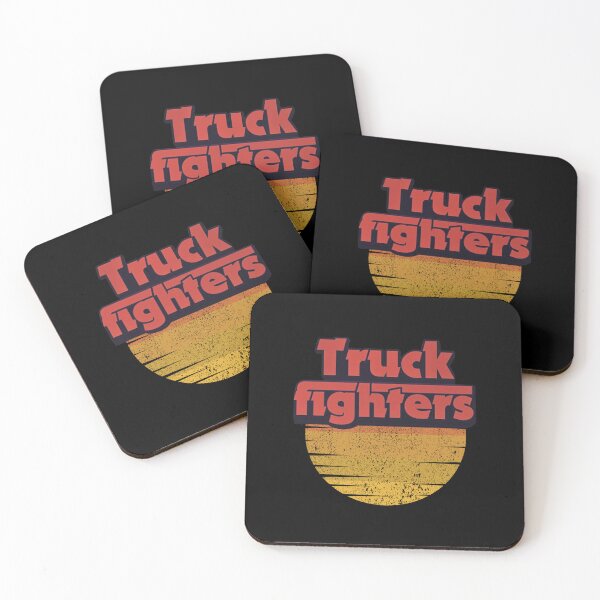 Item preview, Stoner Rock Truckfighters Art designed and sold by mefomo.