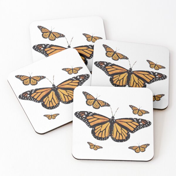 Item preview, Butterfly patterns designed and sold by Wolagno.
