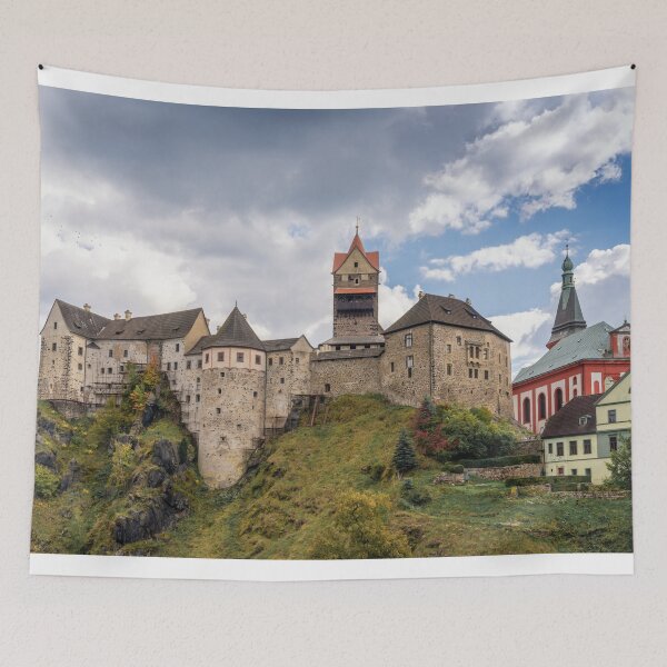 Item preview, Loket Castle designed and sold by DiFigianoPhoto.