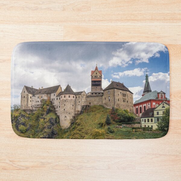 Item preview, Loket Castle designed and sold by DiFigianoPhoto.
