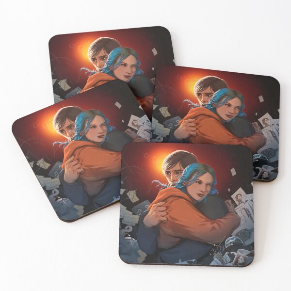 Item preview, Eternal Sunshine of the Spotless Mind designed and sold by Fire TheMann.