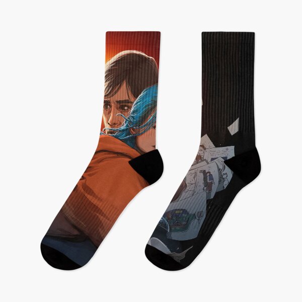 Item preview, Eternal Sunshine of the Spotless Mind designed and sold by Fire TheMann.
