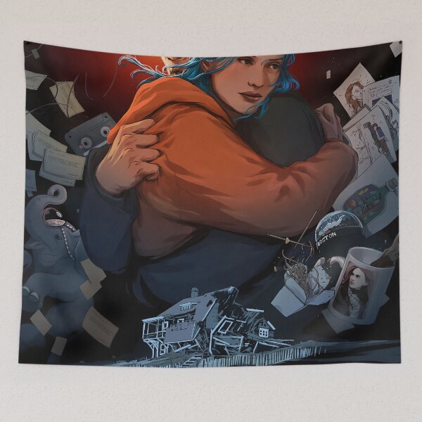 Item preview, Eternal Sunshine of the Spotless Mind designed and sold by Fire TheMann.