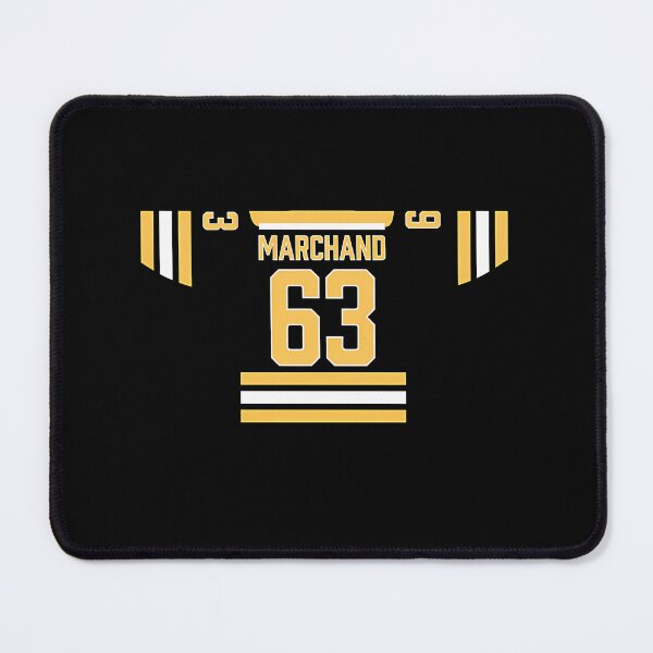 Item preview,  Brad Marchand Jersey designed and sold by BartClothes.