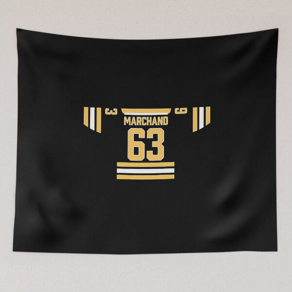 Item preview,  Brad Marchand Jersey designed and sold by BartClothes.