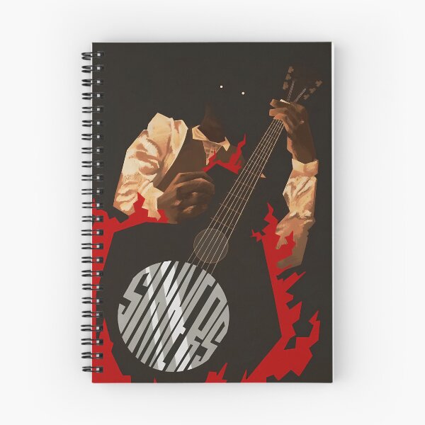Item preview, Sinners designed and sold by Fire TheMann.