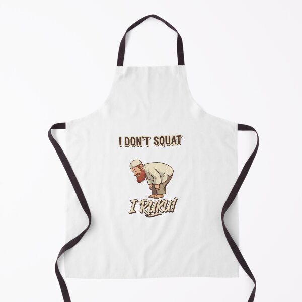 Item preview, I Don't Squat I Ruku v2 designed and sold by HATXR.