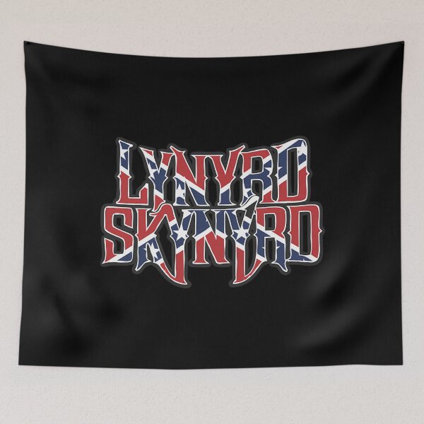 Item preview, Lynyrd Skynyrd Flag designed and sold by allalsimmou.
