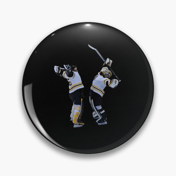 Item preview,  Goalie Cellies Ullmark And Swayman designed and sold by Natintins.