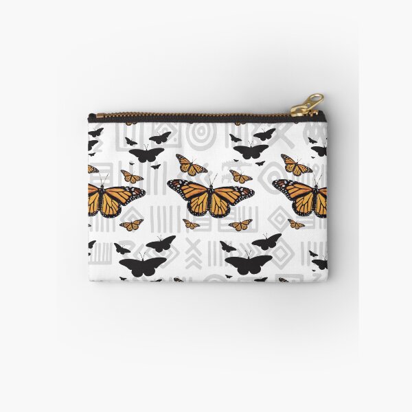 Item preview, Bogolan patterned butterfly designed and sold by Wolagno.