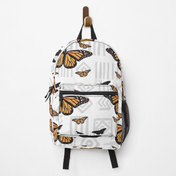 Item preview, Bogolan patterned butterfly designed and sold by Wolagno.