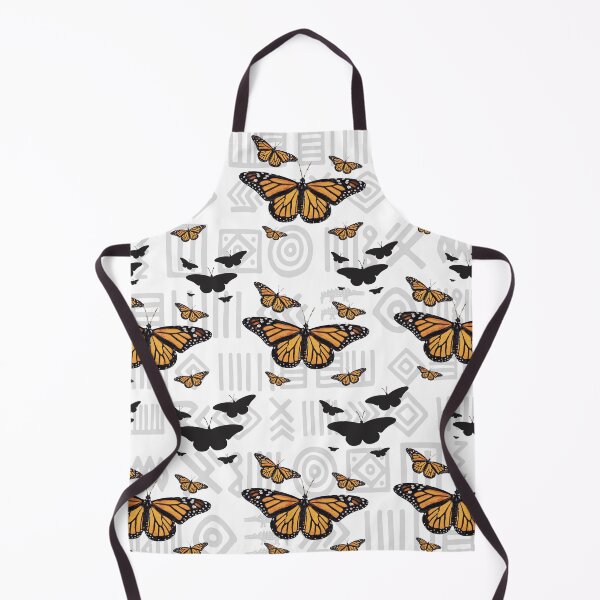 Item preview, Bogolan patterned butterfly designed and sold by Wolagno.