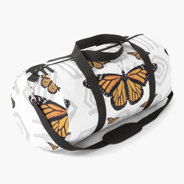 Item preview, Bogolan patterned butterfly designed and sold by Wolagno.